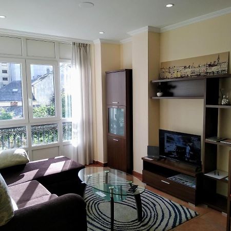 Ribadeo Centro Apartman Kültér fotó