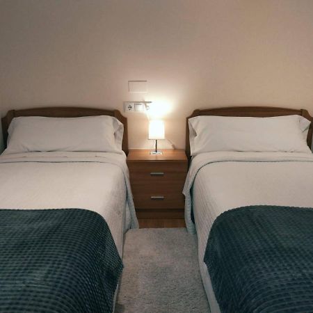 Ribadeo Centro Apartman Kültér fotó