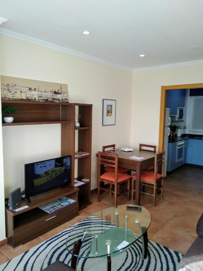Ribadeo Centro Apartman Kültér fotó