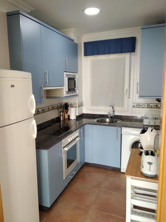 Ribadeo Centro Apartman Kültér fotó