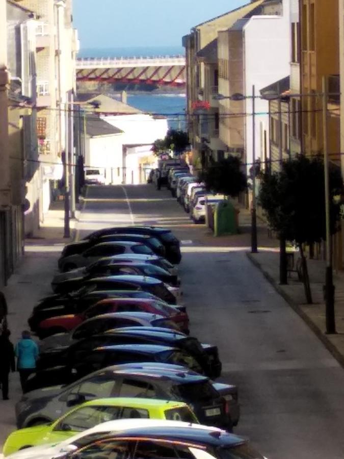 Ribadeo Centro Apartman Kültér fotó