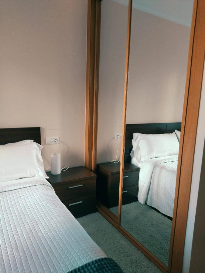 Ribadeo Centro Apartman Kültér fotó