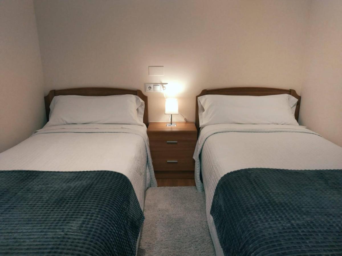 Ribadeo Centro Apartman Kültér fotó