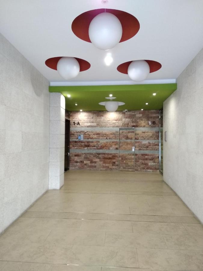 Ribadeo Centro Apartman Kültér fotó